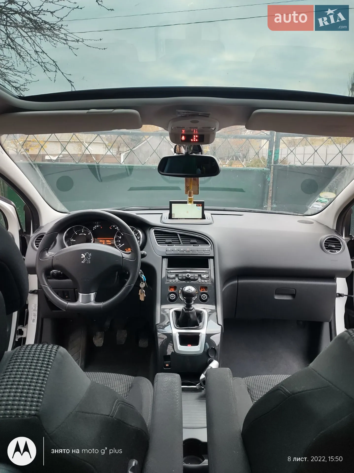 2011 Peugeot 5008 - мініатюра 61