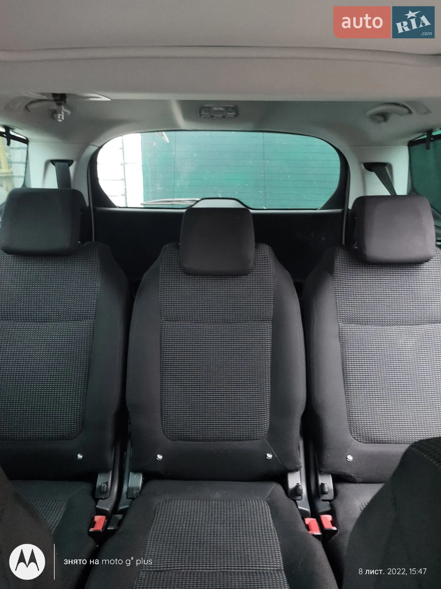 2011 Peugeot 5008 - мініатюра 69