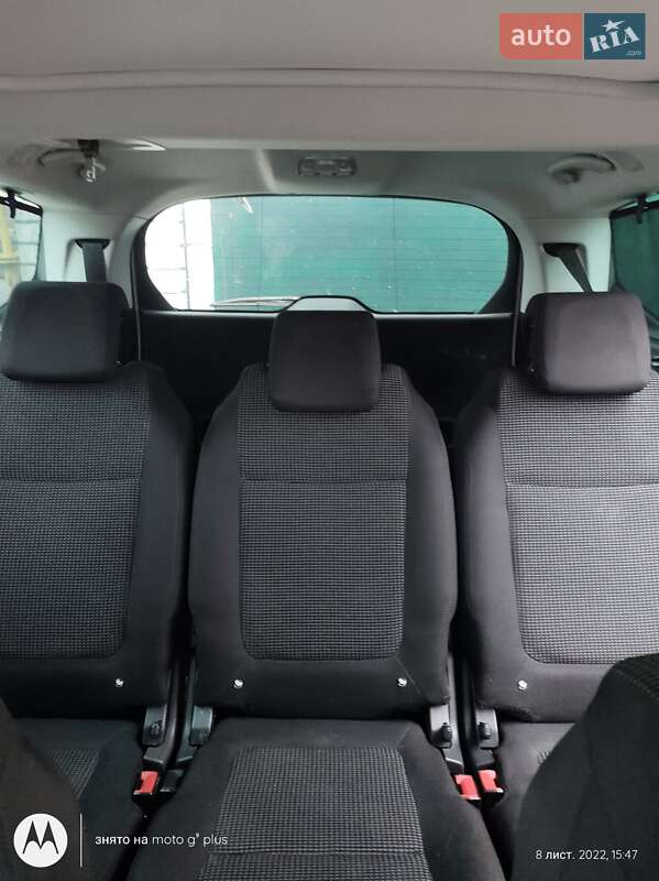 Мікровен Peugeot 5008 2011 в Томашполі