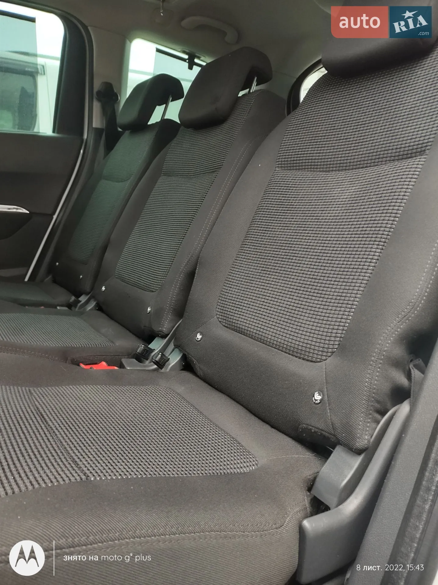 2011 Peugeot 5008 - мініатюра 78
