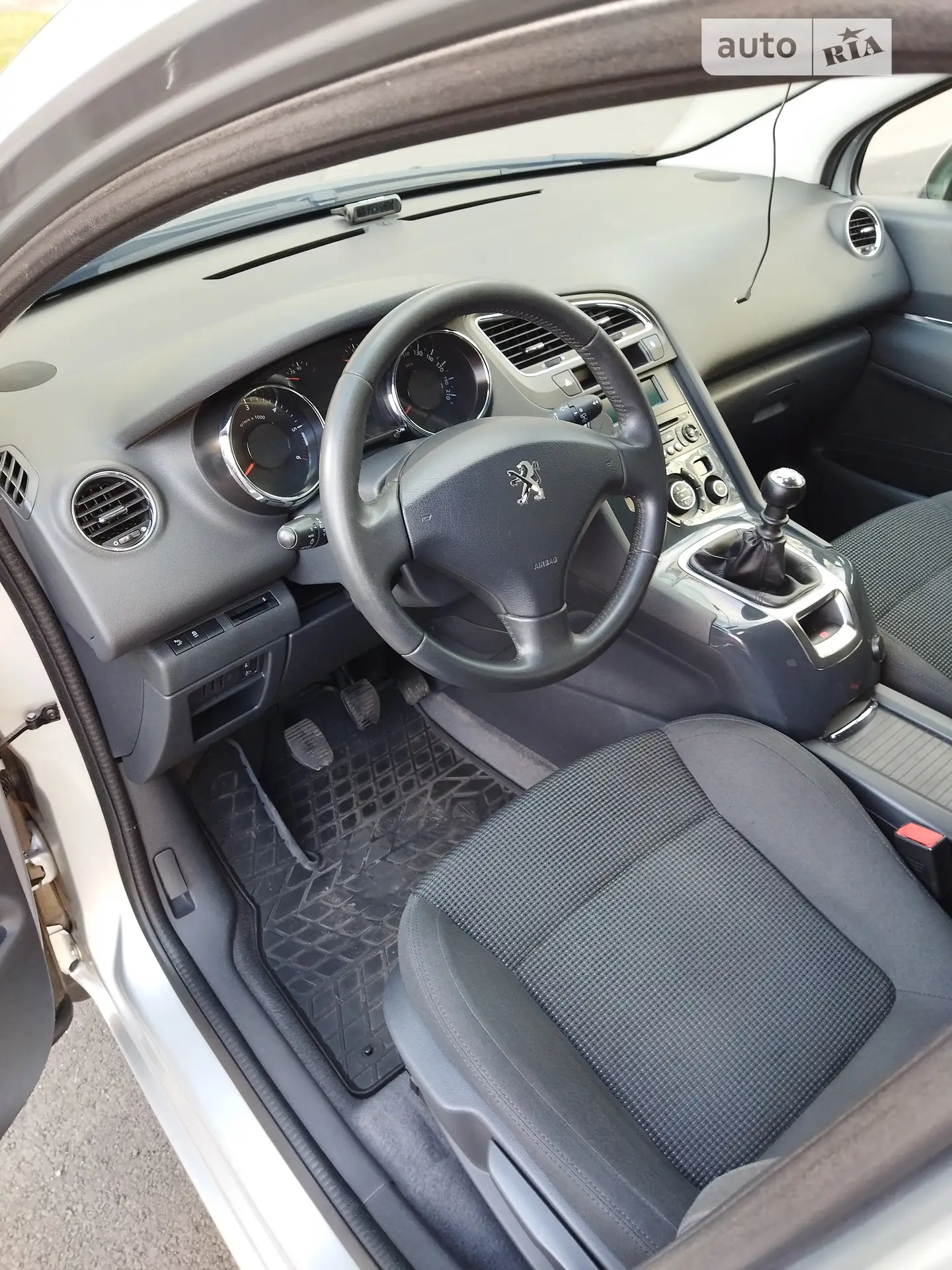 2013 Peugeot 5008 - мініатюра 7