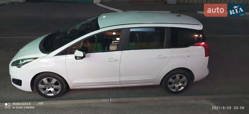 Микровэн Peugeot 5008 2014 в Белой Церкви фото 3 Микровэн Peugeot 5008 2014 в Белой Церкви