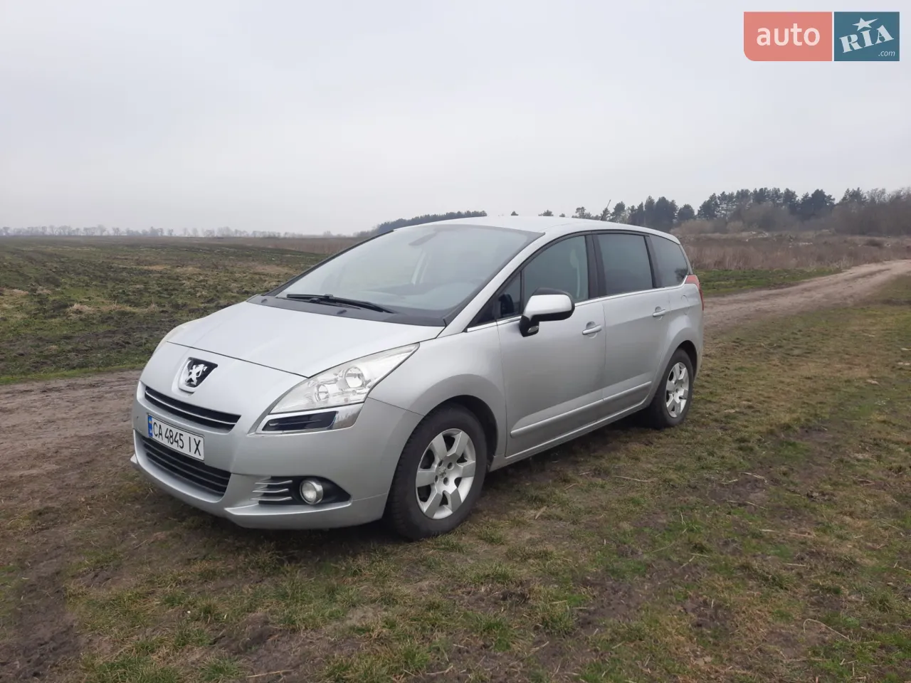2011 Peugeot 5008 - мініатюра 25