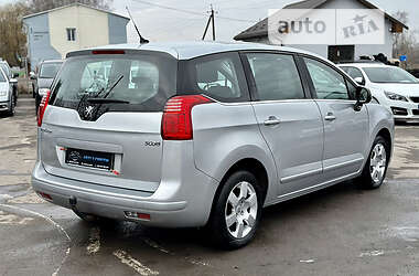 Мінівен Peugeot 5008 2011 в Дубні