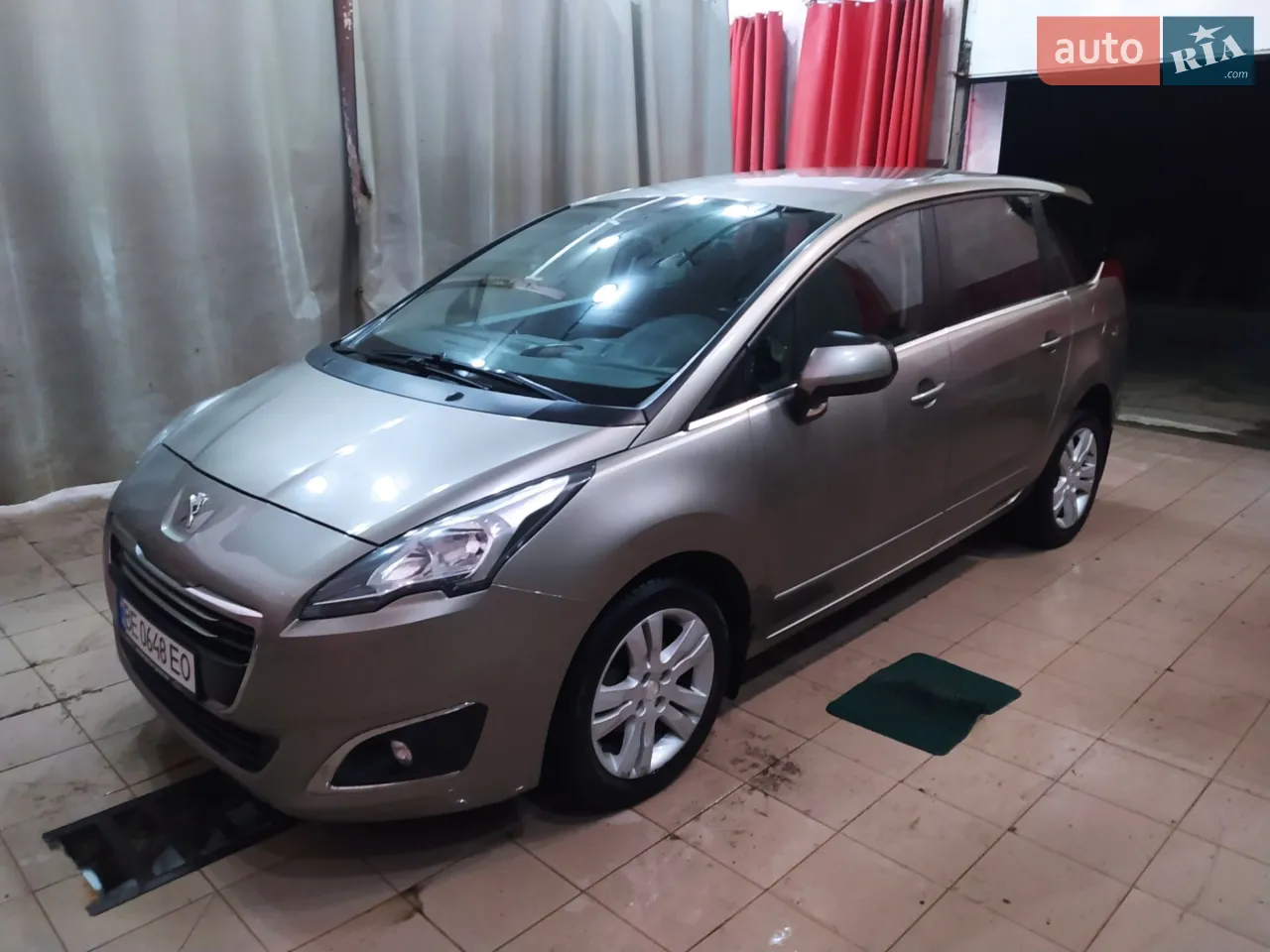 2016 Peugeot 5008 - мініатюра 21