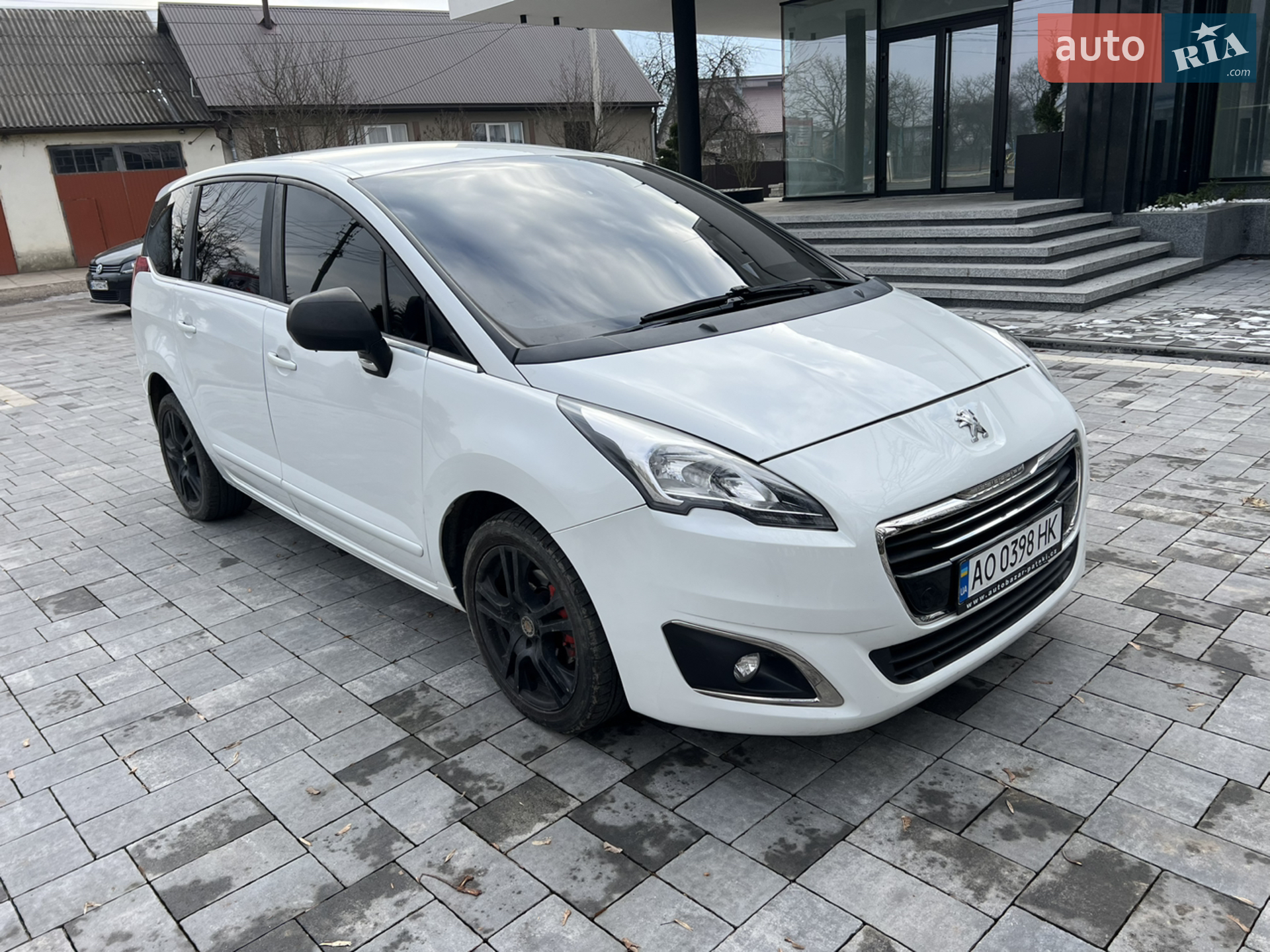 2012 Peugeot 5008 - мініатюра 6