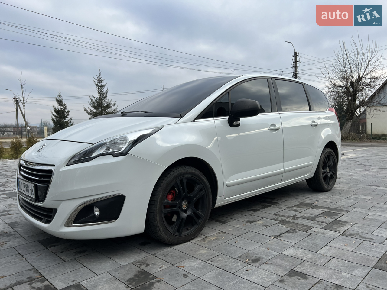 2012 Peugeot 5008 - мініатюра 12