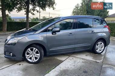 Микровэн Peugeot 5008 2011 в Днепре