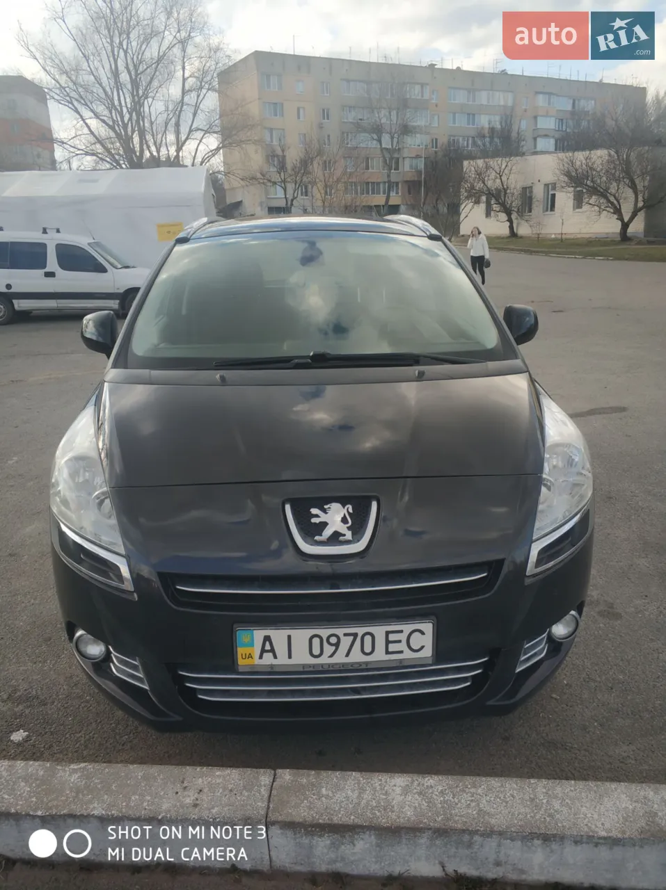 2010 Peugeot 5008 - мініатюра 9