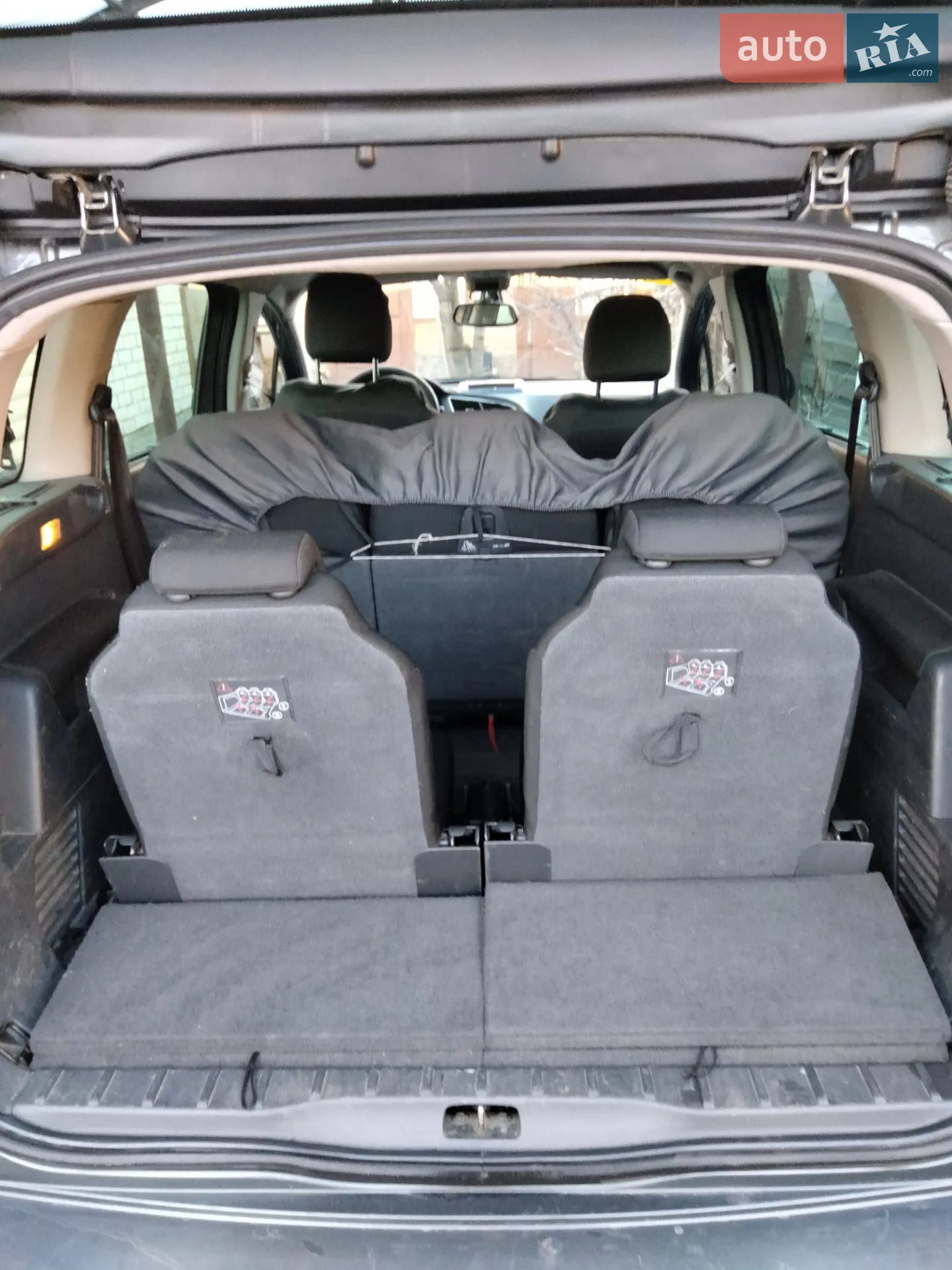 2011 Peugeot 5008 - мініатюра 7