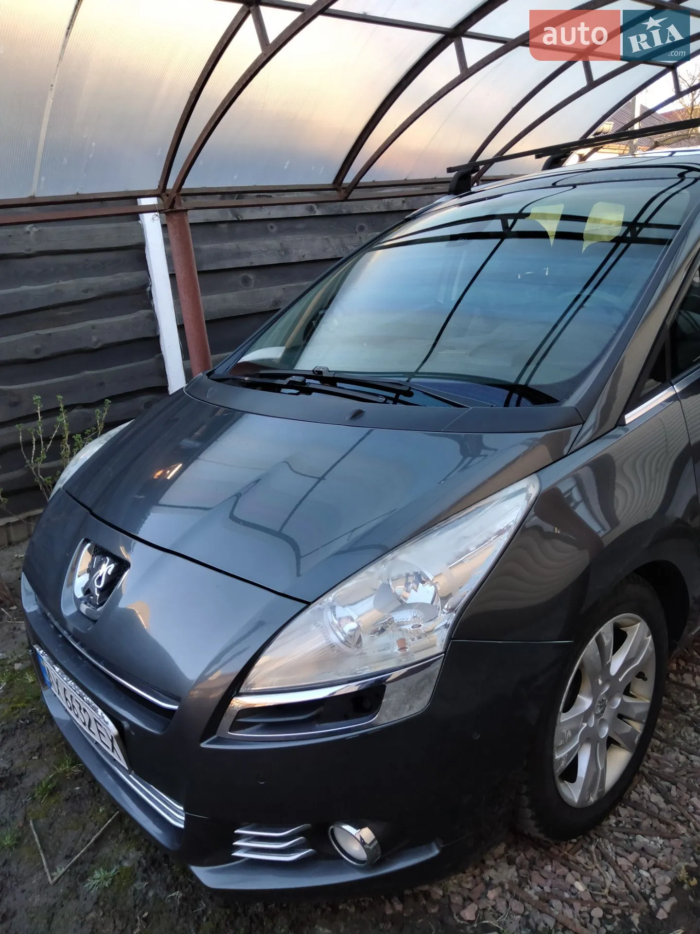 2011 Peugeot 5008 - мініатюра 12
