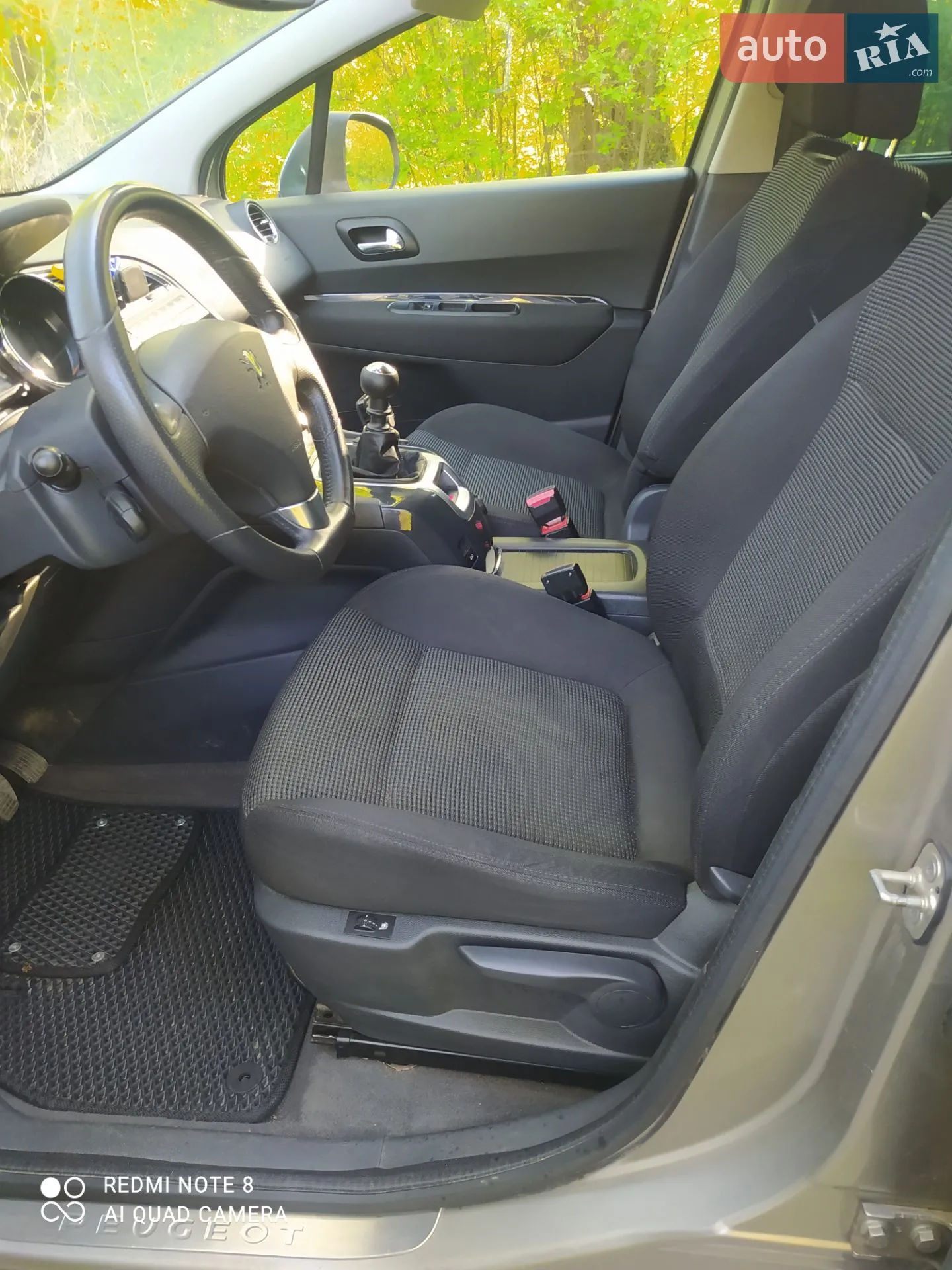 2011 Peugeot 5008 - мініатюра 24