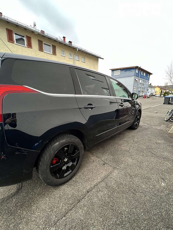 Мікровен Peugeot 5008 2010 в Івано-Франківську