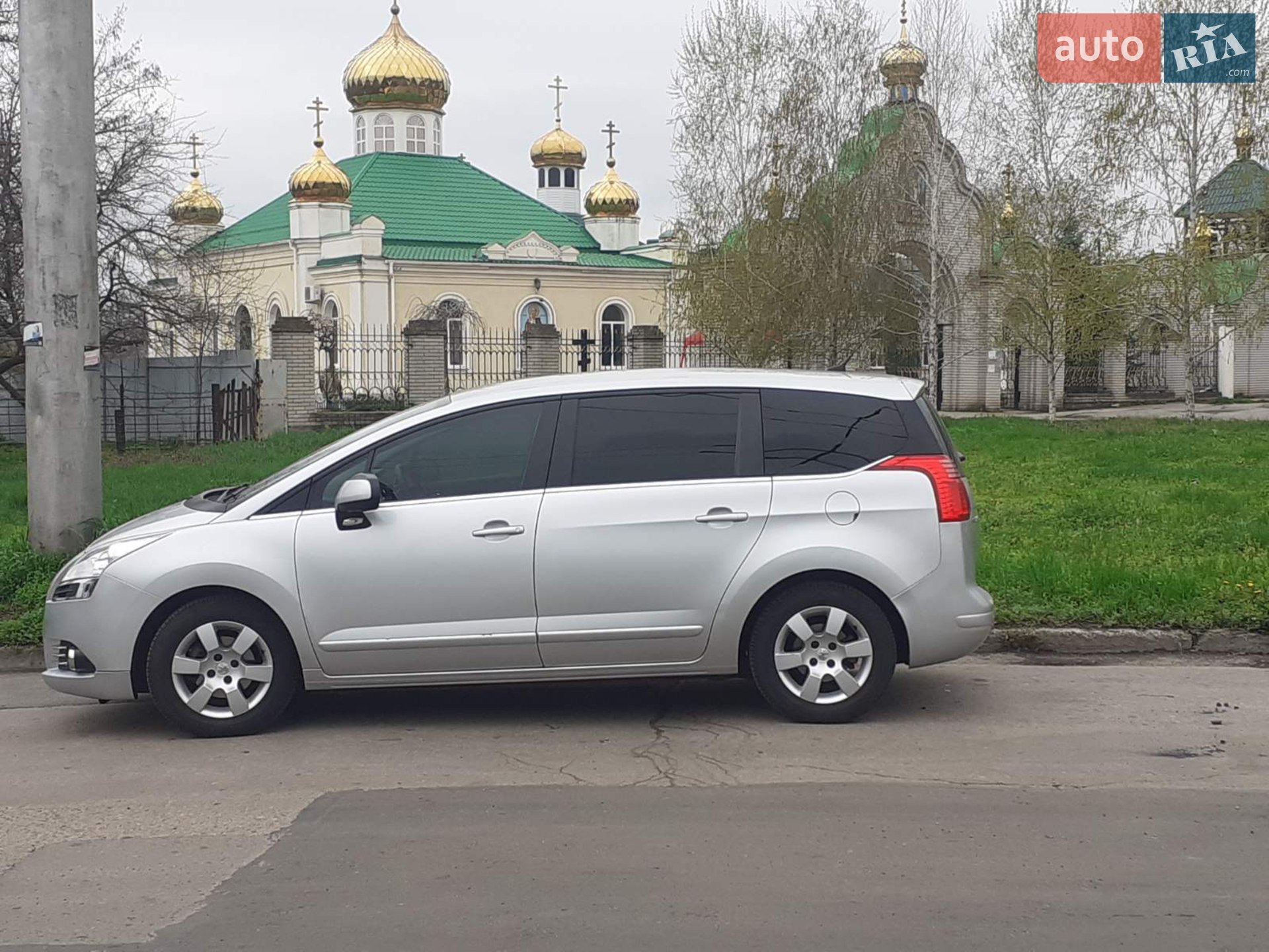 2013 Peugeot 5008 - фото 1