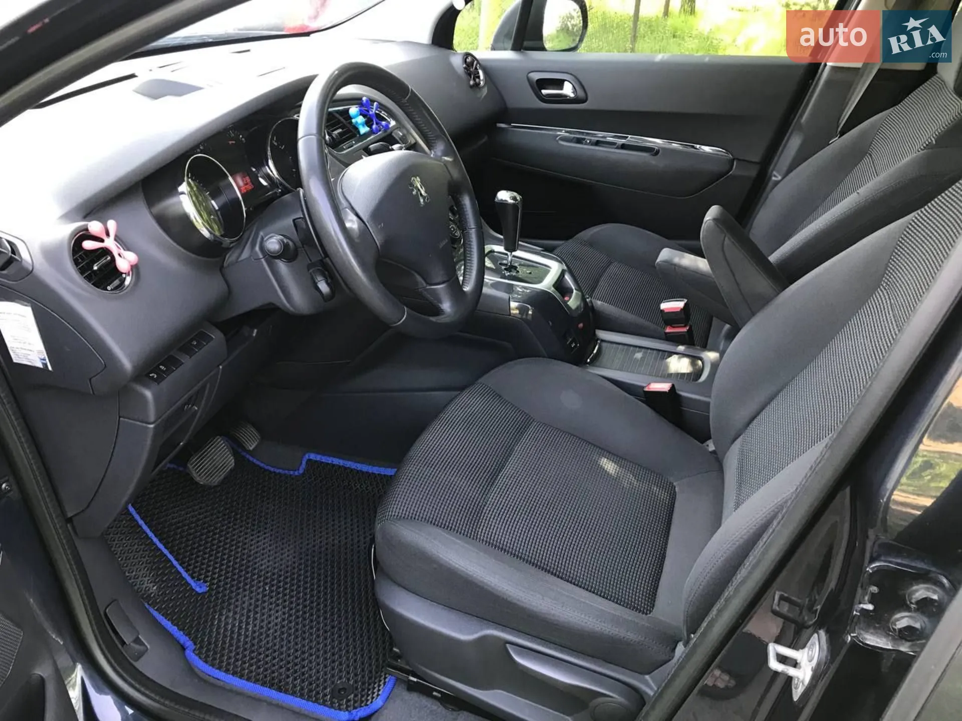 2013 Peugeot 5008 - мініатюра 6