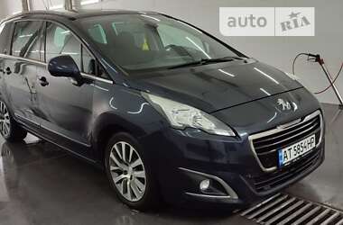 Микровэн Peugeot 5008 2014 в 