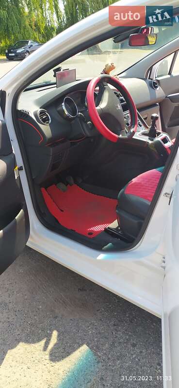 Микровэн Peugeot 5008 2014 в Белой Церкви фото 22 Микровэн Peugeot 5008 2014 в Белой Церкви