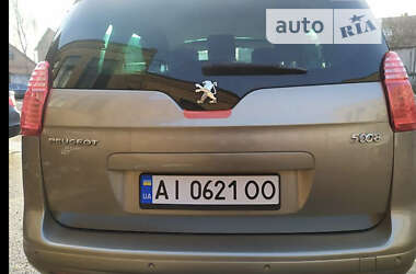 Мікровен Peugeot 5008 2011 в Бердичеві