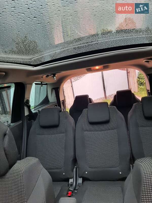 Мікровен Peugeot 5008 2010 в Івано-Франківську фото 8 Мікровен Peugeot 5008 2010 в Івано-Франківську