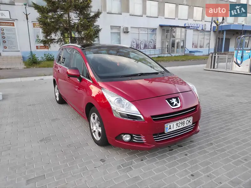 Peugeot 5008