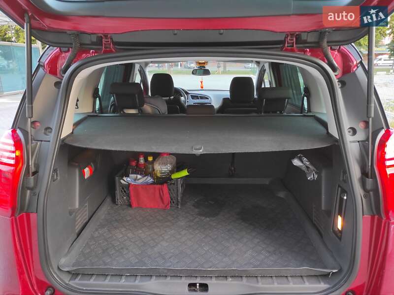 Мікровен Peugeot 5008 2010 в Білій Церкві