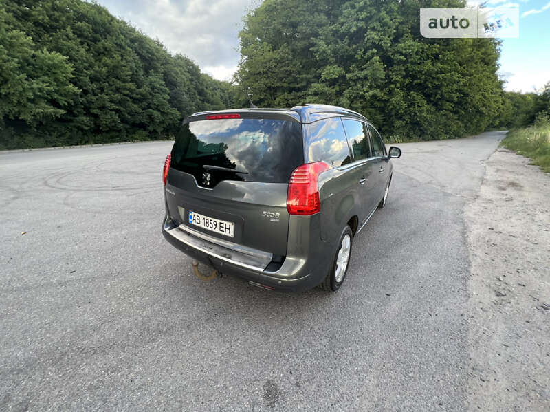 Мікровен Peugeot 5008 2013 в Вінниці
