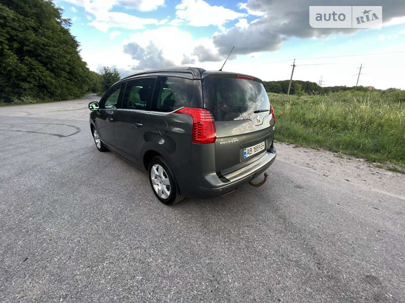 Мікровен Peugeot 5008 2013 в Вінниці