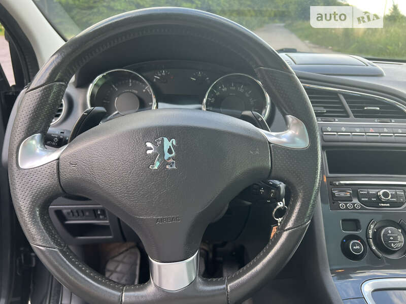 Мікровен Peugeot 5008 2013 в Вінниці