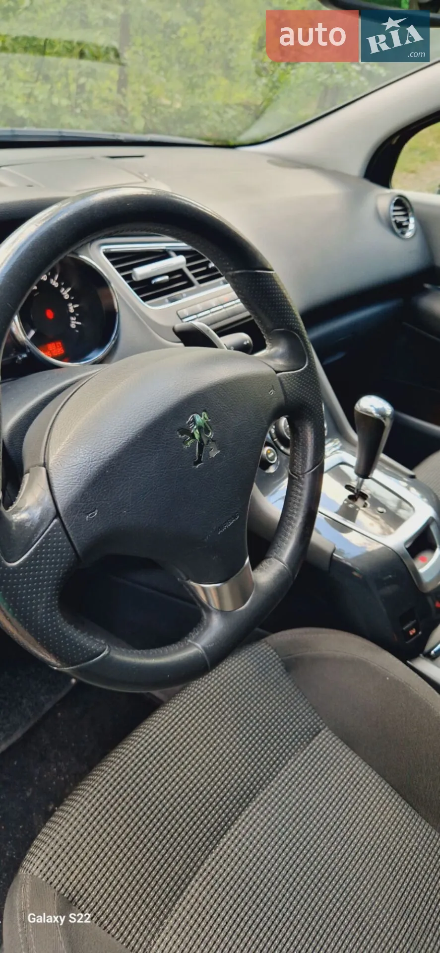 2011 Peugeot 5008 - мініатюра 6
