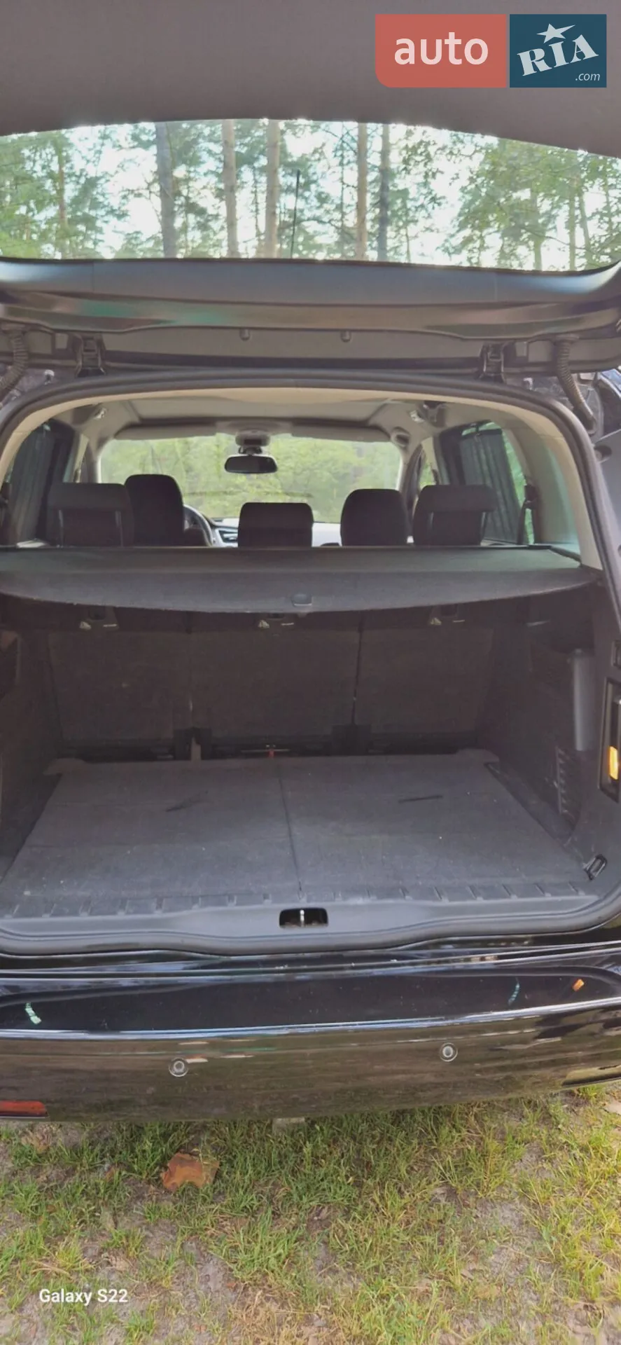 2011 Peugeot 5008 - мініатюра 12