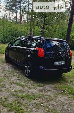 Микровэн Peugeot 5008 2011 в Броварах