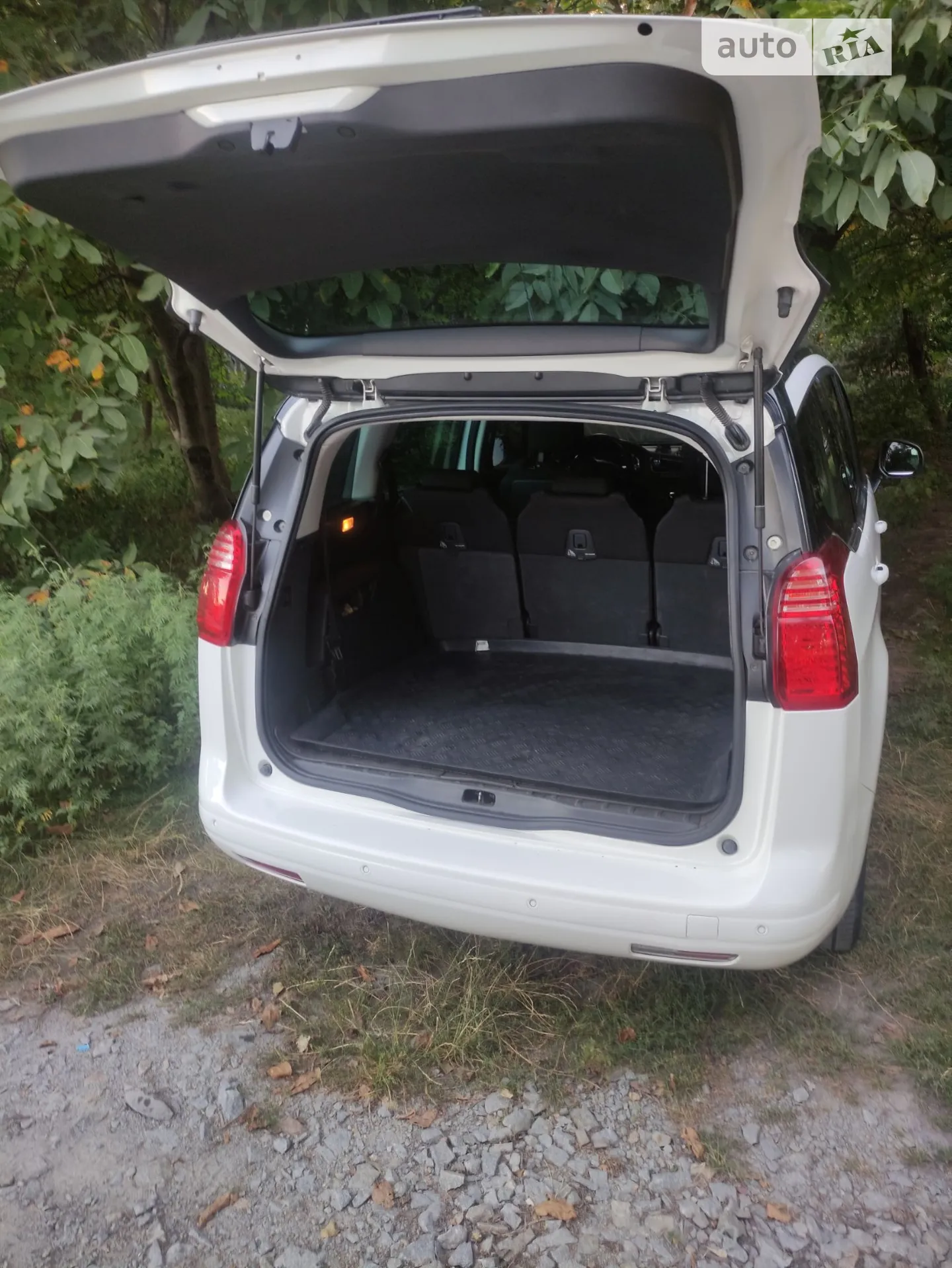 2012 Peugeot 5008 - мініатюра 3