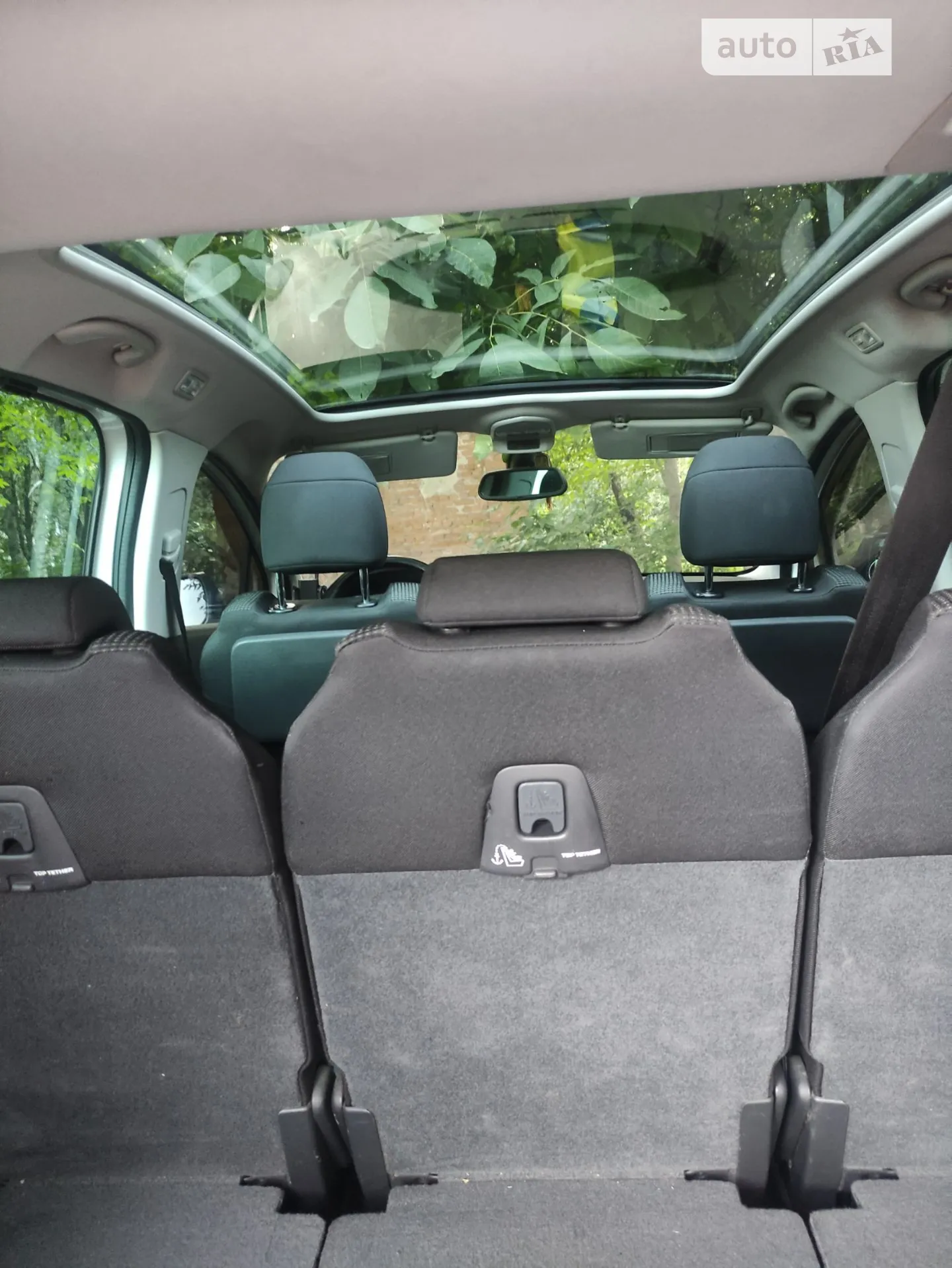 2012 Peugeot 5008 - мініатюра 9
