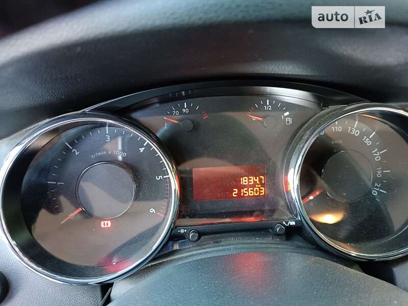 Мікровен Peugeot 5008 2010 в Полтаві