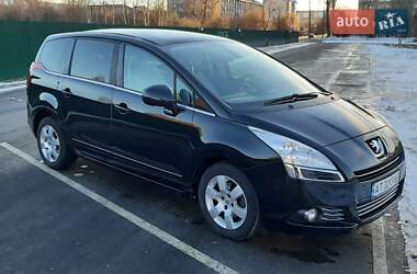 Микровэн Peugeot 5008 2013 в Ивано-Франковске