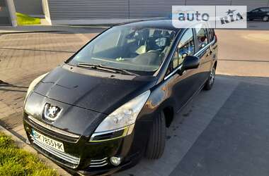 Мікровен Peugeot 5008 2010 в Рівному