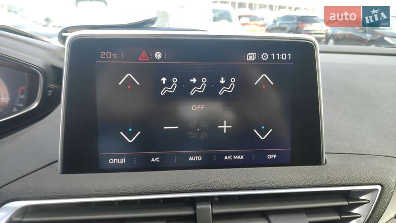 Позашляховик / Кросовер Peugeot 5008 2017 в Львові фото 21 Позашляховик / Кросовер Peugeot 5008 2017 в Львові