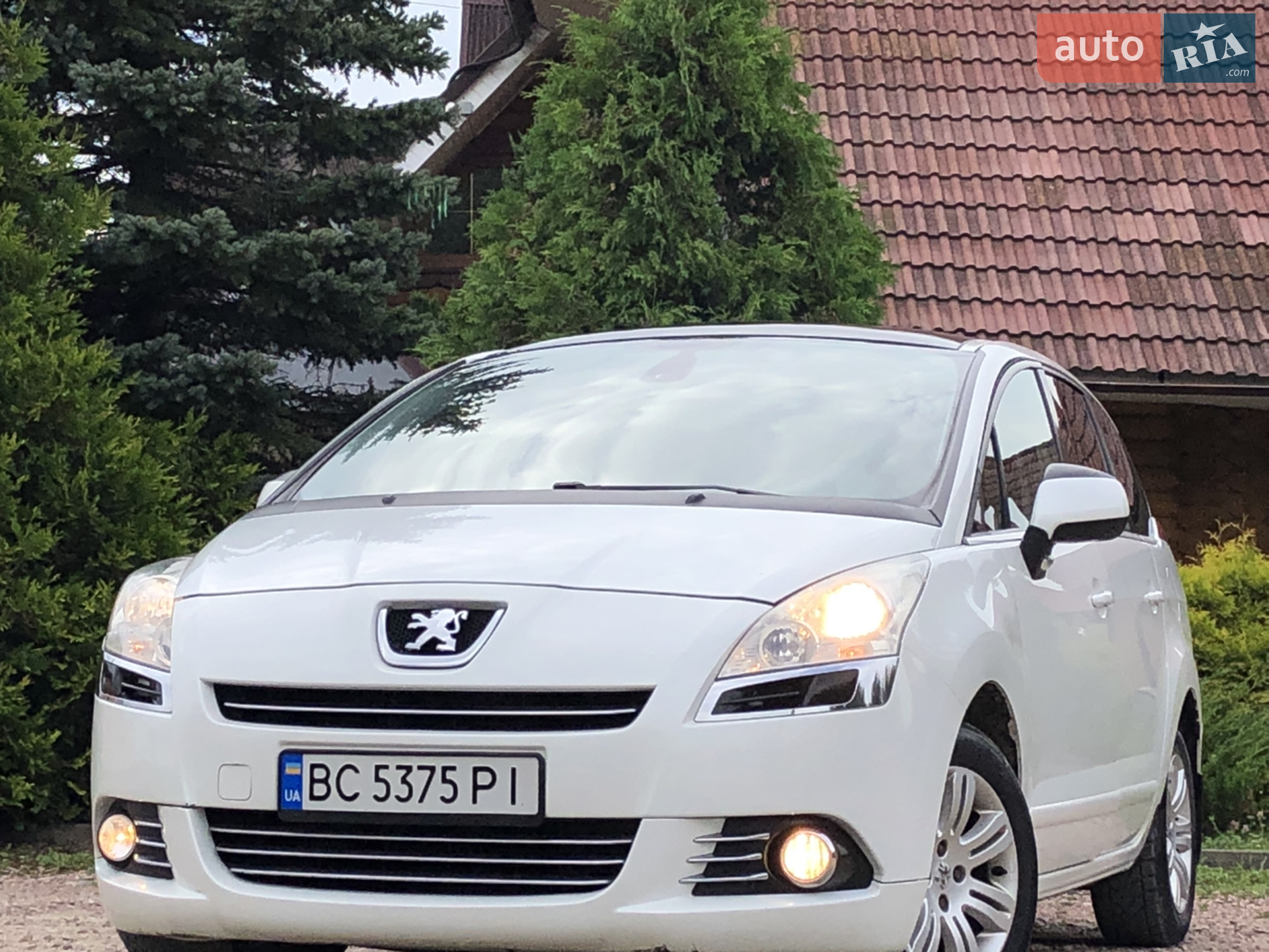2010 Peugeot 5008 - фото 1