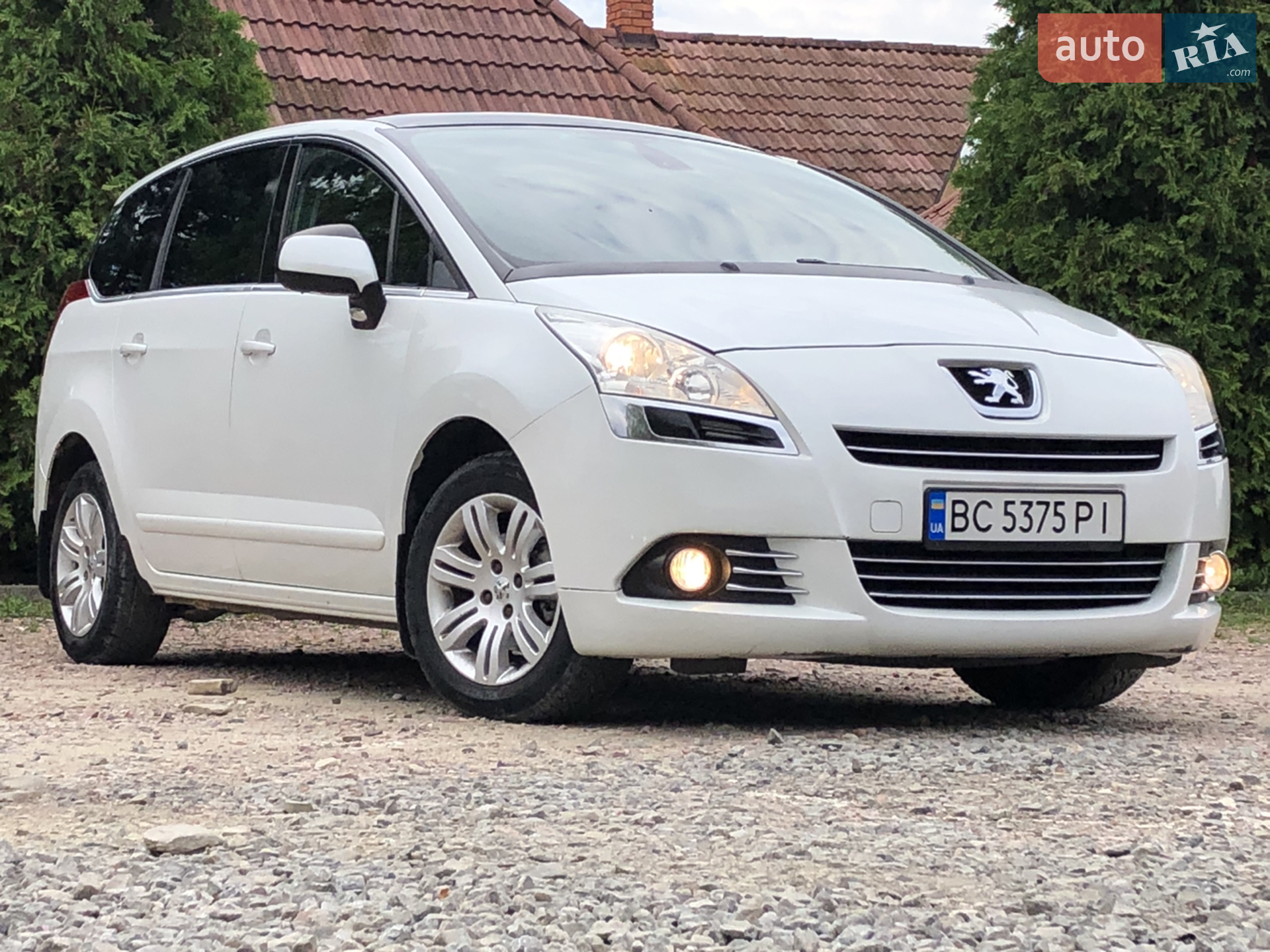 2010 Peugeot 5008 - мініатюра 9
