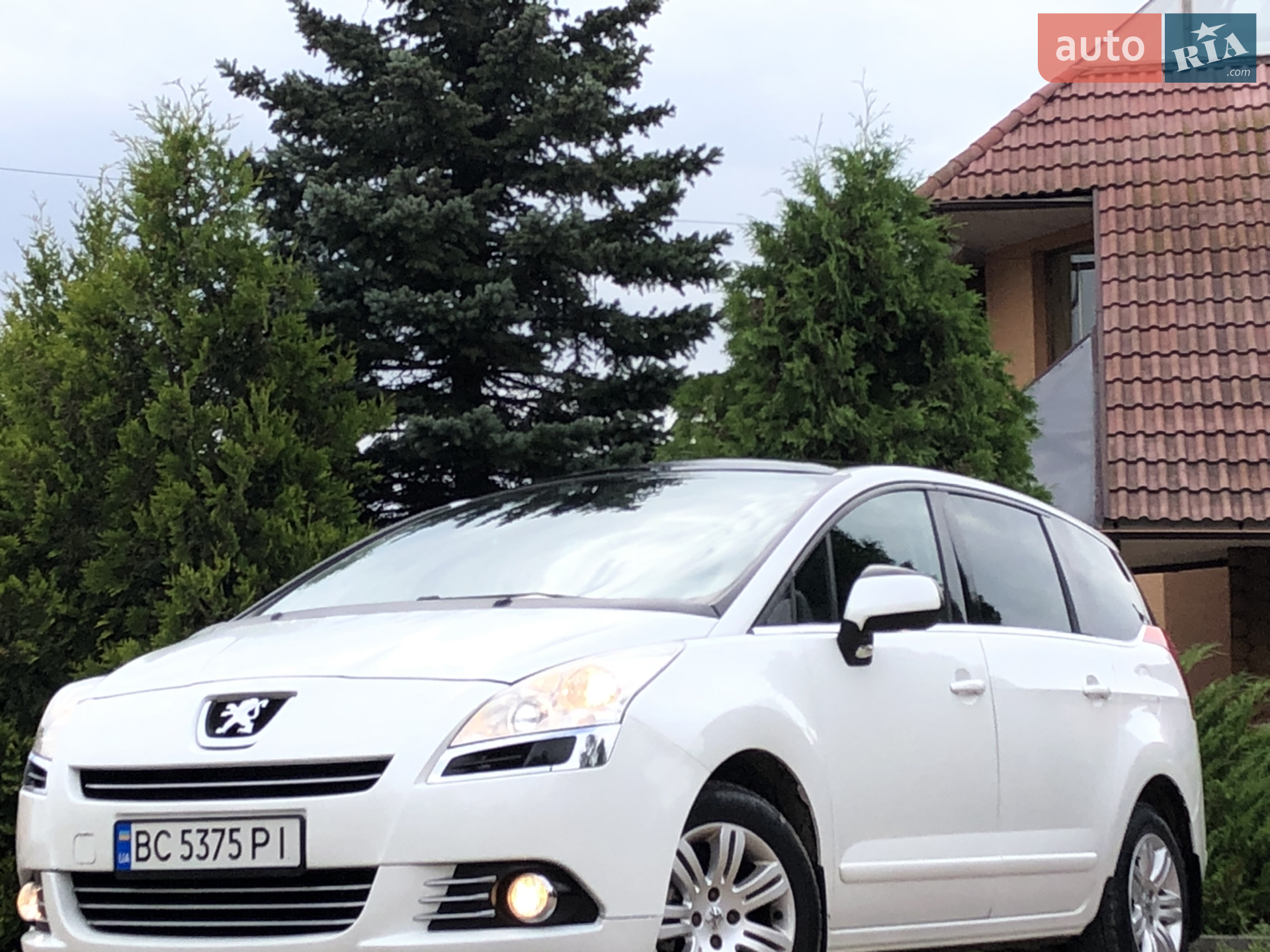 2010 Peugeot 5008 - мініатюра 5