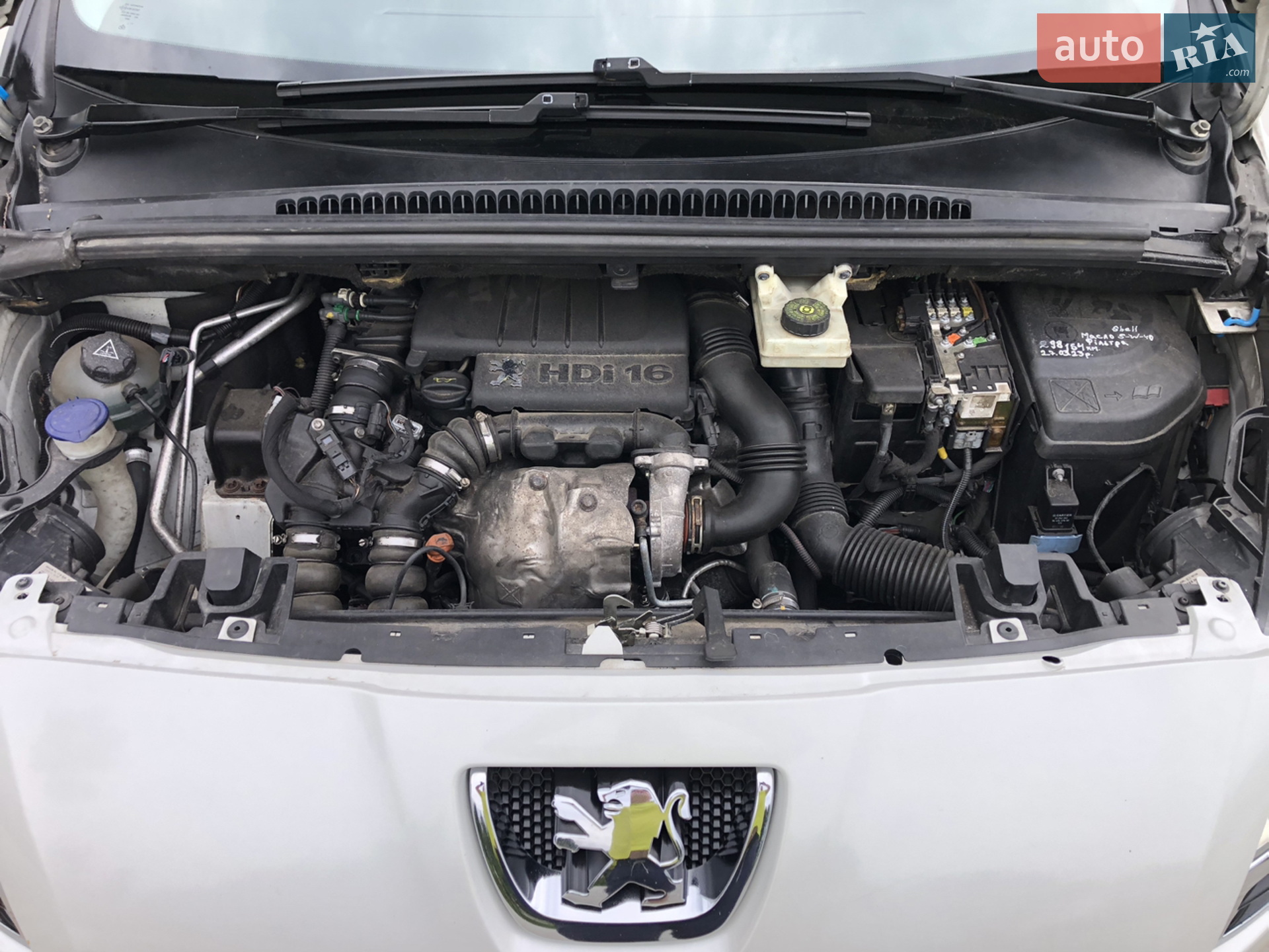2010 Peugeot 5008 - мініатюра 43