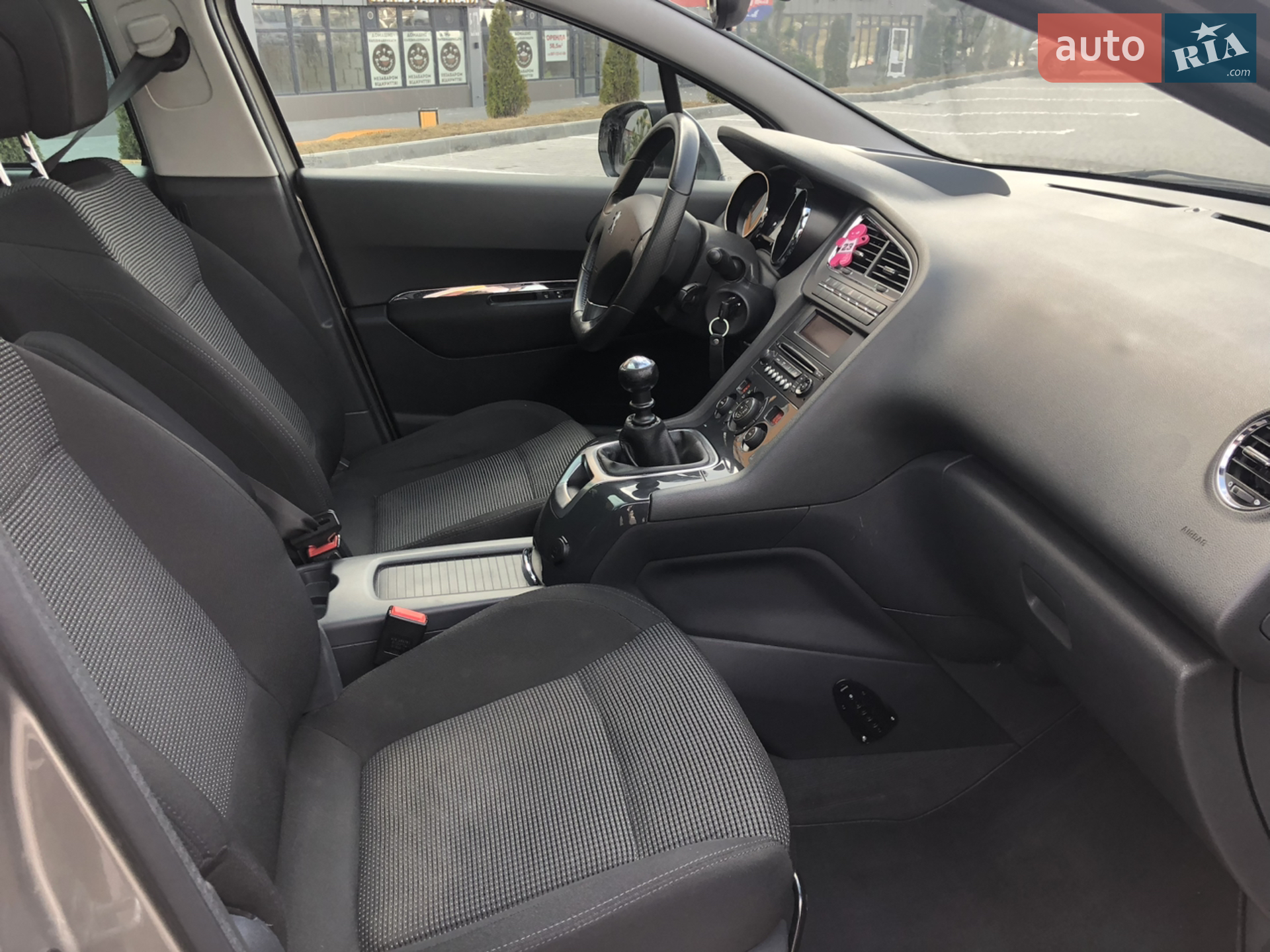 2010 Peugeot 5008 - мініатюра 10