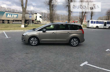 Мікровен Peugeot 5008 2010 в Вінниці