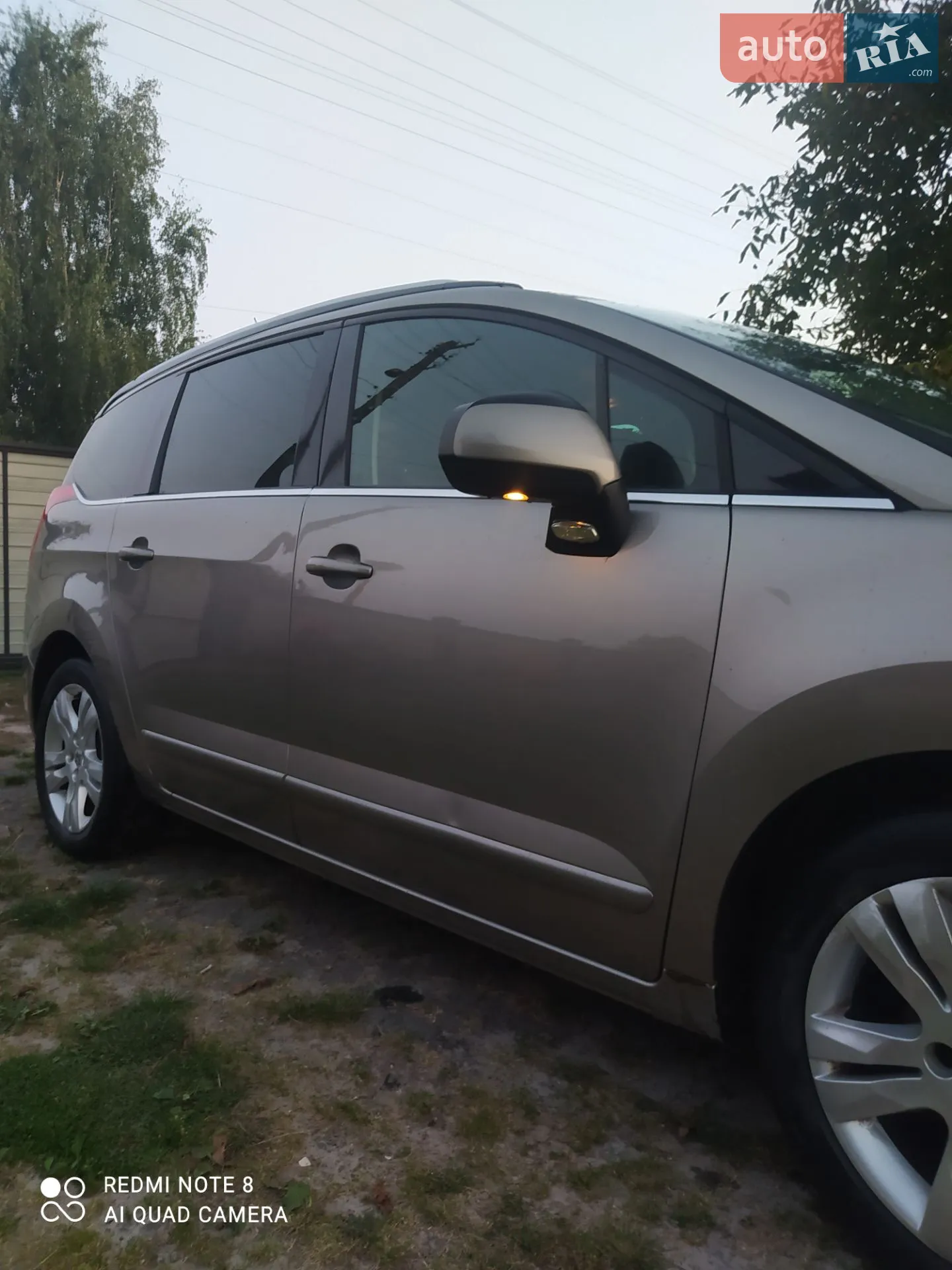 2011 Peugeot 5008 - мініатюра 10