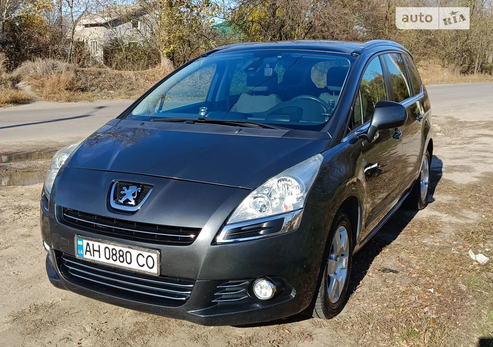 2012 Peugeot 5008 - мініатюра 27