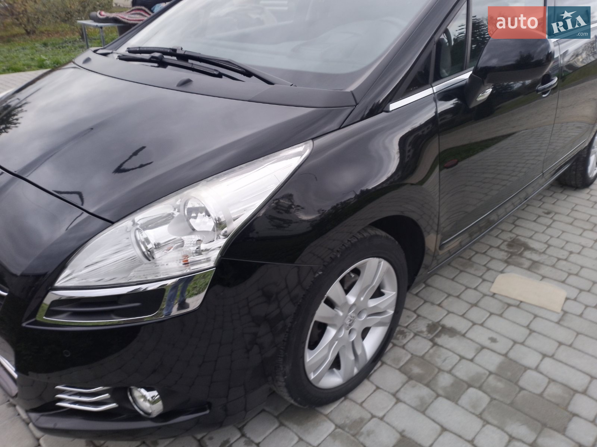 Peugeot 5008 2012 р.в