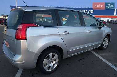 Микровэн Peugeot 5008 2010 в Луцке