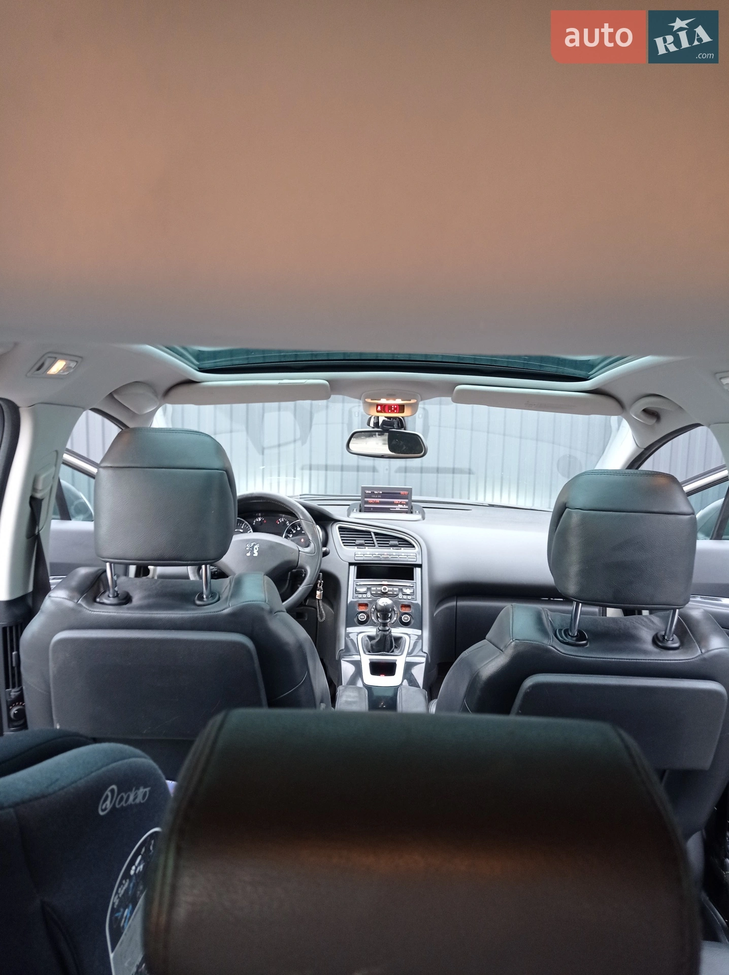 2010 Peugeot 5008 - мініатюра 6