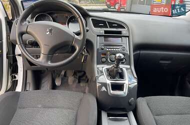 Мікровен Peugeot 5008 2011 в Луцьку