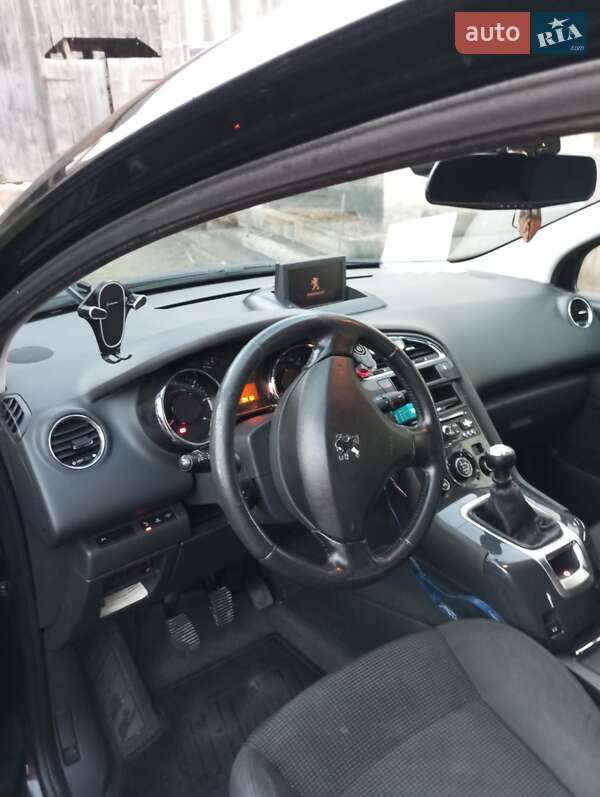 Микровэн Peugeot 5008 2012 в Яворове фото 3 Микровэн Peugeot 5008 2012 в Яворове